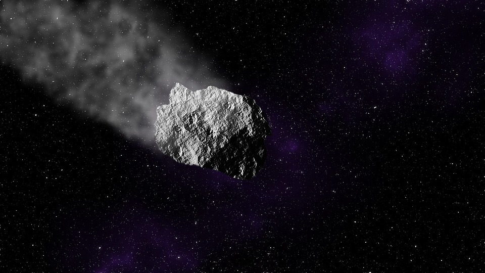 Otherworldly Incantations Astronomy Worldbuilding Asteroid