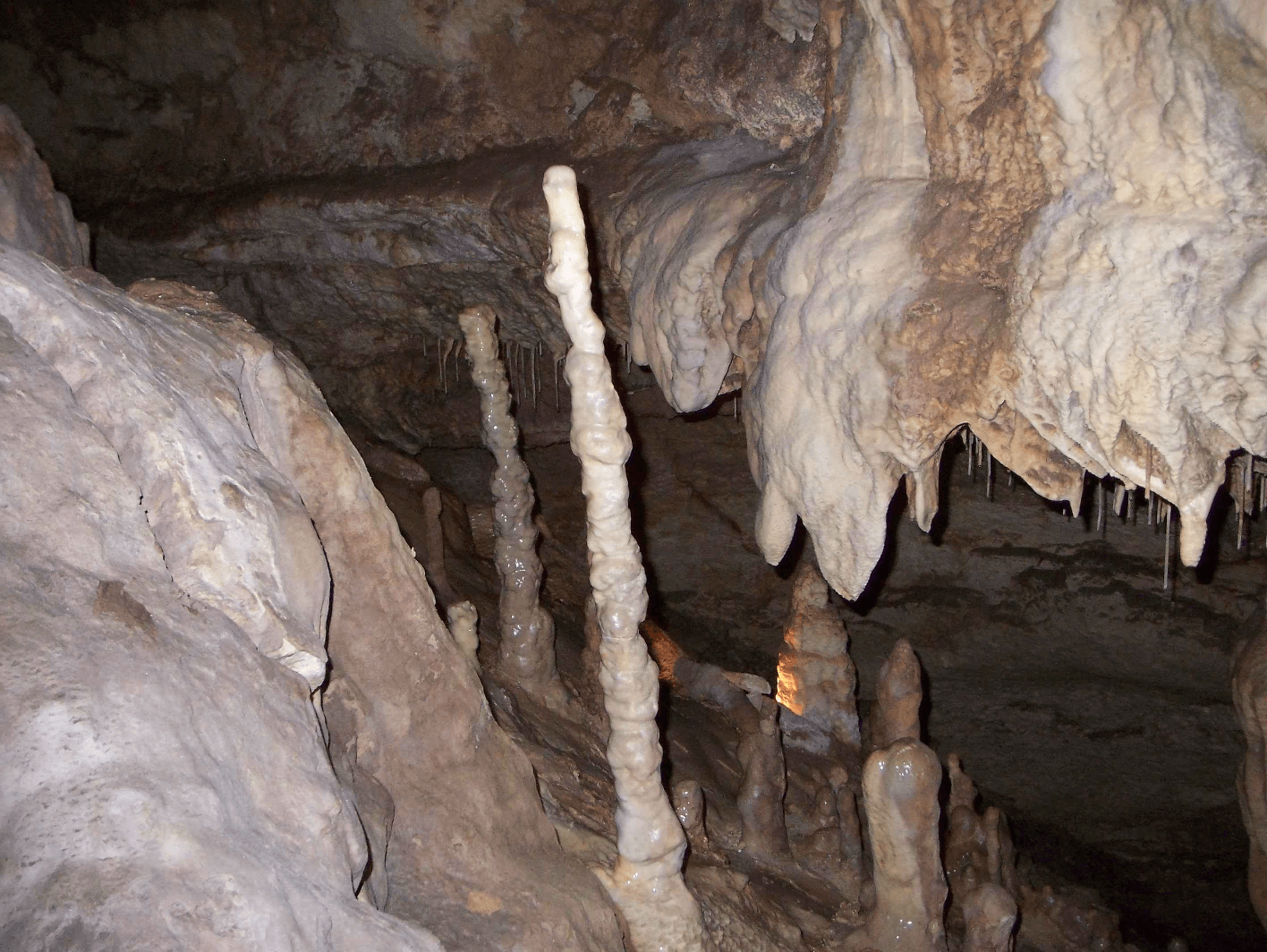 Otherworldly Incantations Cave Worldbuilding Broomstick
