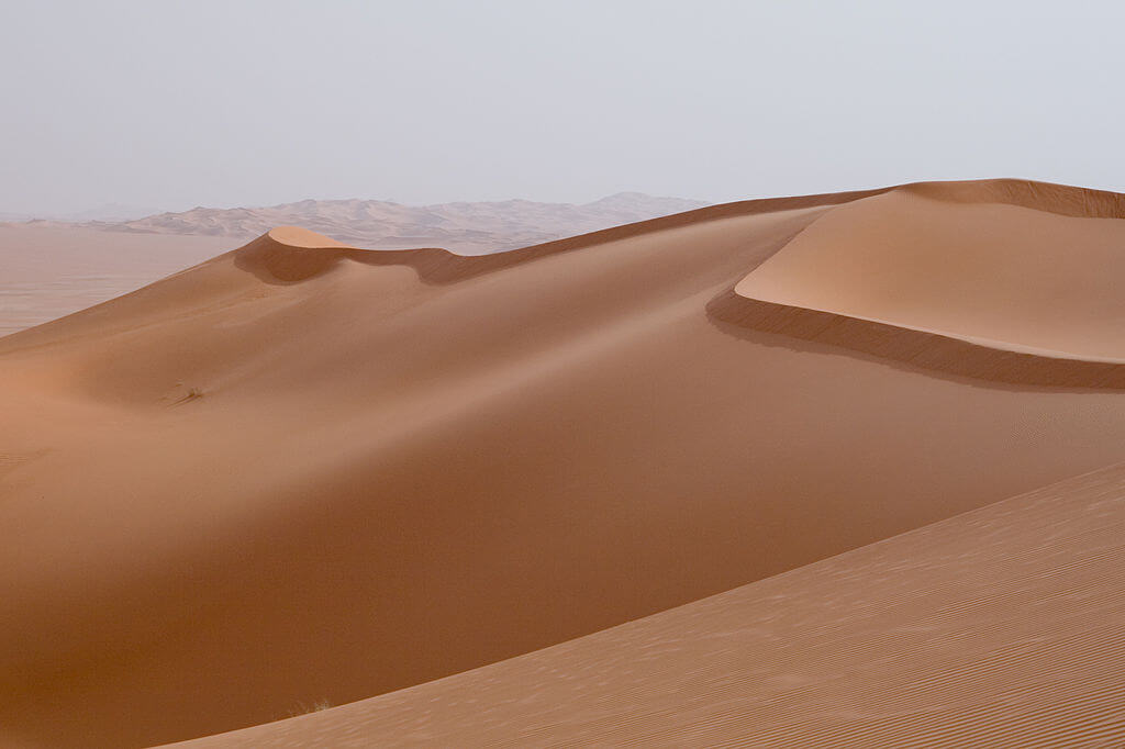 Otherworldly Incantations Desert Worldbuilding Reversing Dune