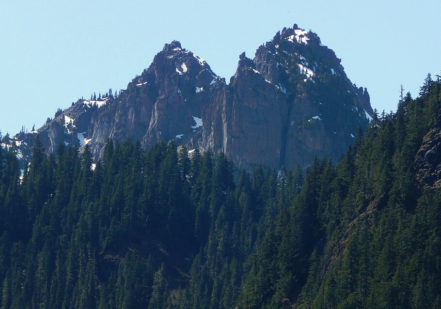 Otherworldly Incantations Mountain Worldbuilding Twin Peaks