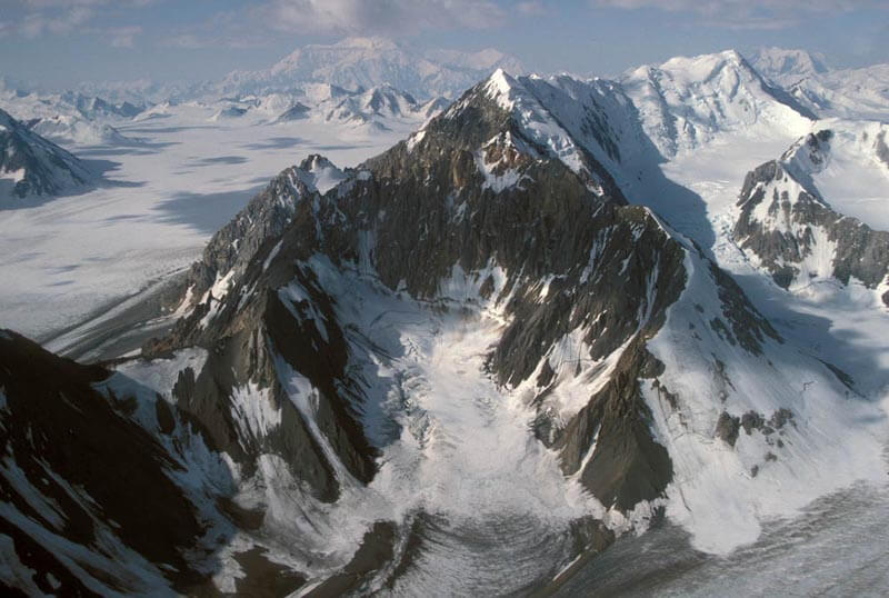 Otherworldly Incantations Tundra Worldbuilding Cirque Glaciers