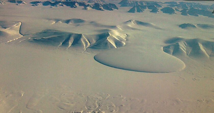 Otherworldly Incantations Tundra Worldbuilding Piedmont Glaciers